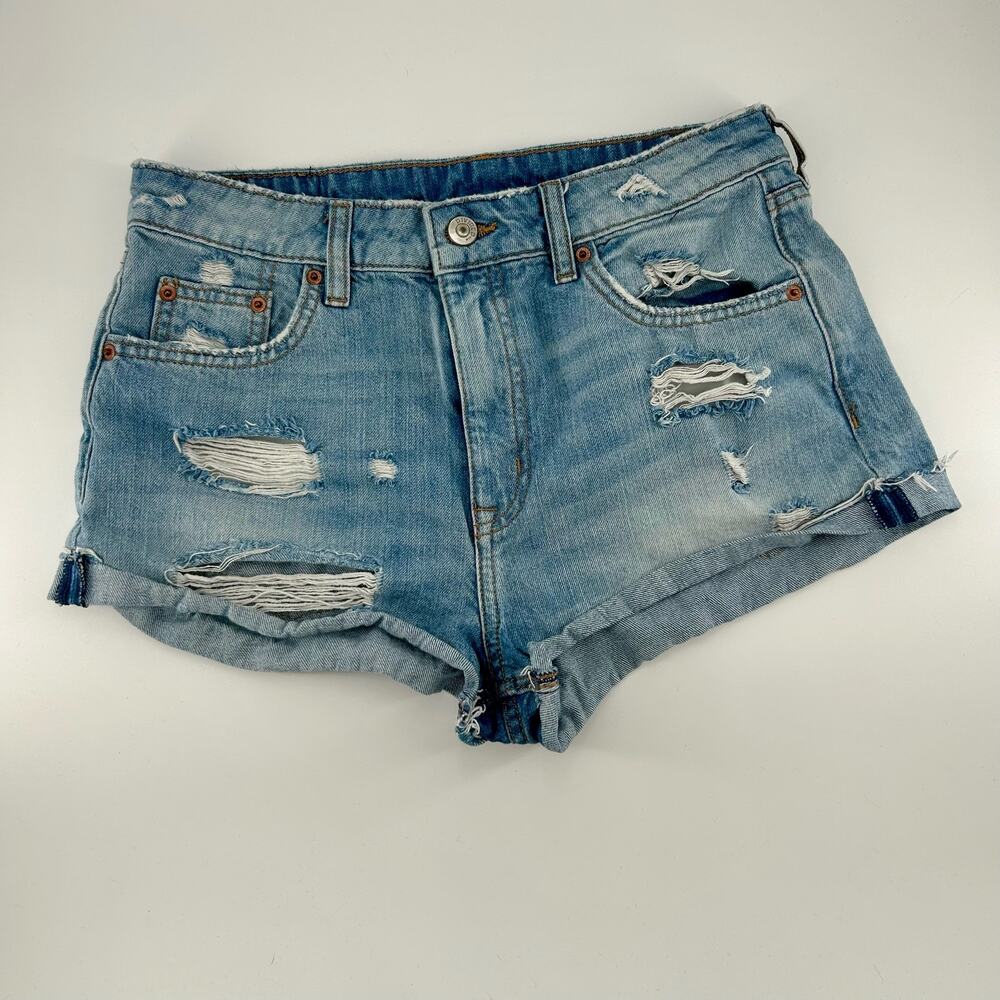 H&M Divided Jean Shorts